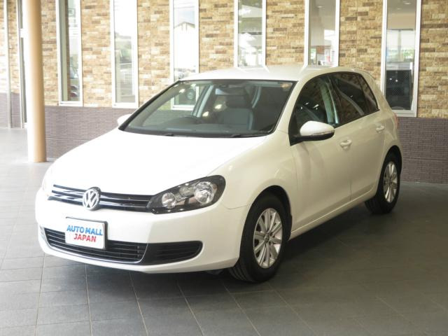 ゴルフ TSI トレンドライン ブルーモーション テクノロジー 