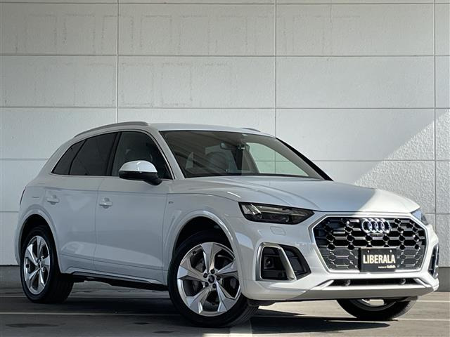 Q540 TDI クワトロ Sライン ディーゼル 4WD4WD 修復歴無し