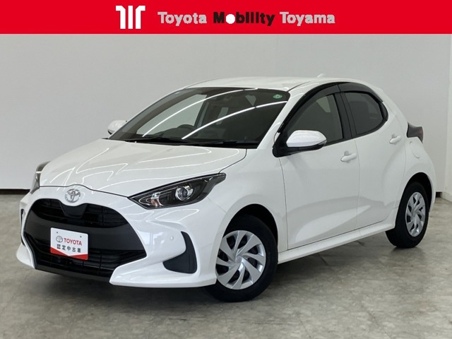 ヤリス 1.0 X （5BA-KSP210）