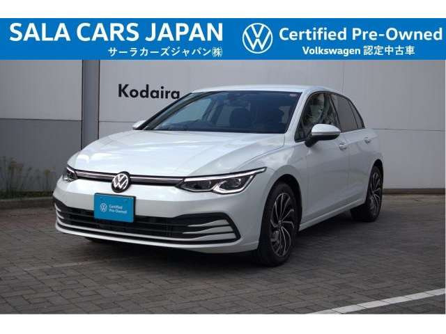 ゴルフeTSI アクティブ プラチナムエディション