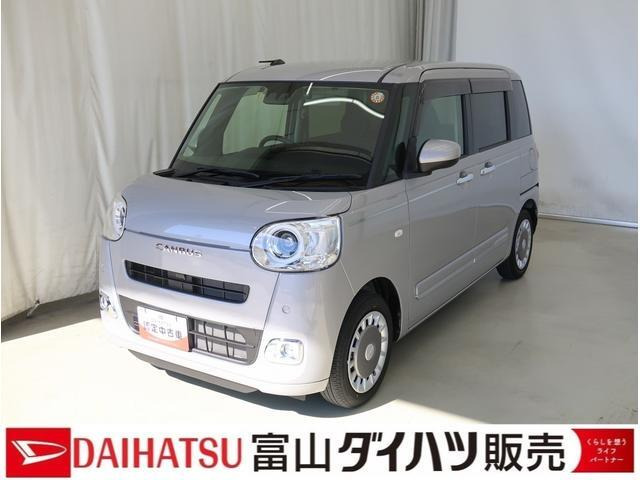 ムーヴキャンバス  セオリー G