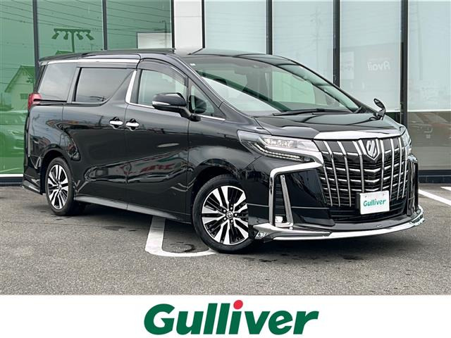 アルファード 2.5 S Cパッケージ ワンオーナー 修復歴無し