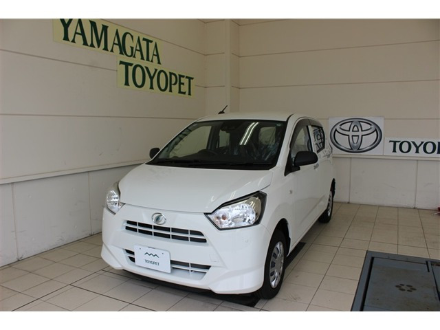 ミライース L SAIII 4WD