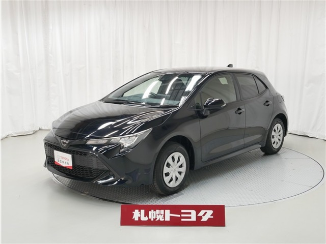 カローラスポーツ 1.2 GX 4WD 