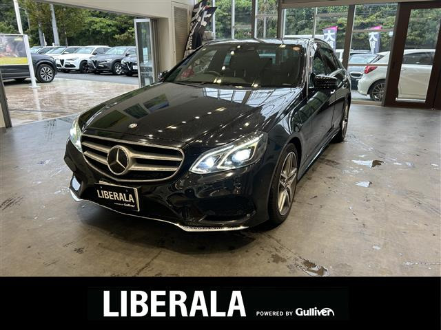 EクラスE300 アバンギャルドサンルーフ 修復歴無し