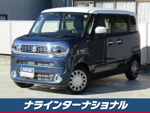 ワゴンRスマイル ハイブリッド(HYBRID) X 