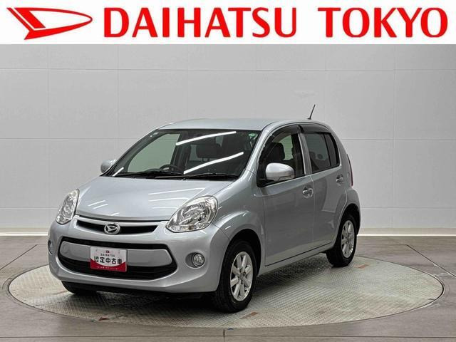 ブーン1.0 CL リミテッド 4WD