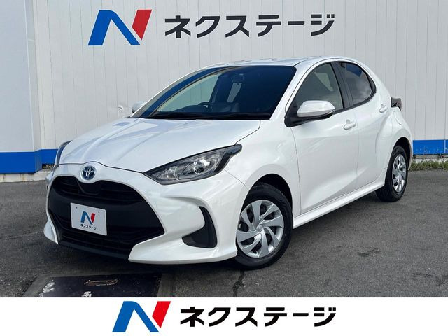 ヤリス 1.5 ハイブリッド X （6AA-MXPH10）