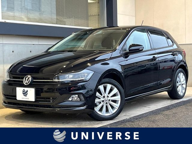 ポロTSI ハイライン