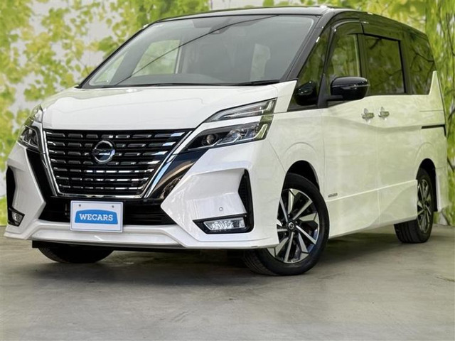 セレナ2.0 ハイウェイスター V