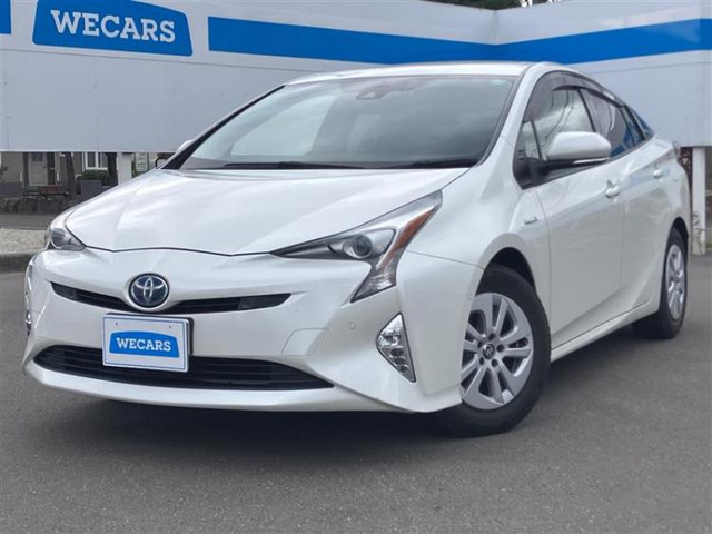 プリウス 1.8 S セーフティ プラス