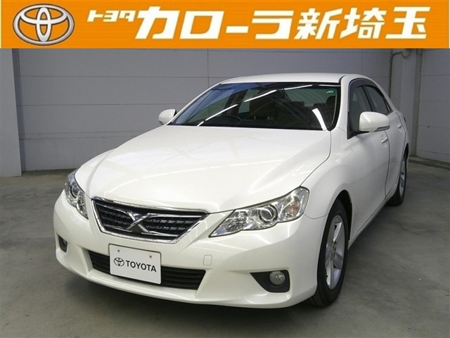 マークX 2.5 250G リラックスセレクション 