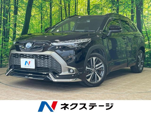 カローラクロス 1.8 ハイブリッド Z （6AA-ZVG11）