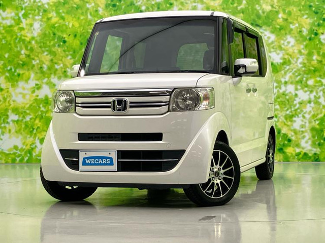 N-BOXG SSパッケージ