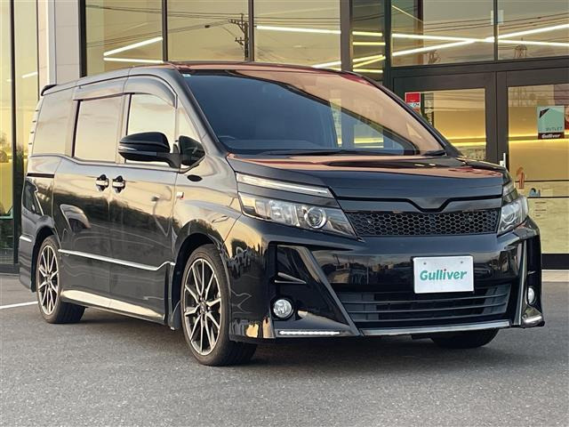 ヴォクシー2.0 ZS G’s修復歴無し