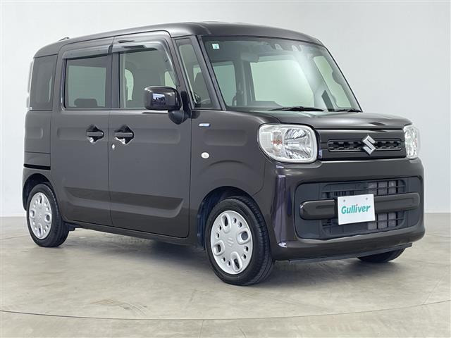 スペーシアハイブリッド(HYBRID) Gワンオーナー 修復歴無し