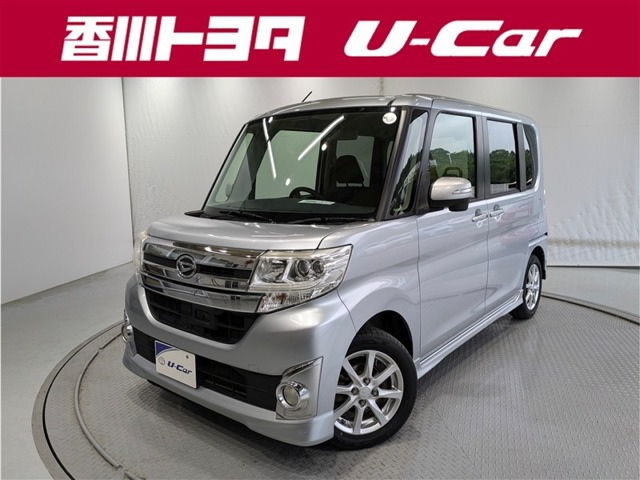 タントカスタムX スマートセレクション SA＆SN