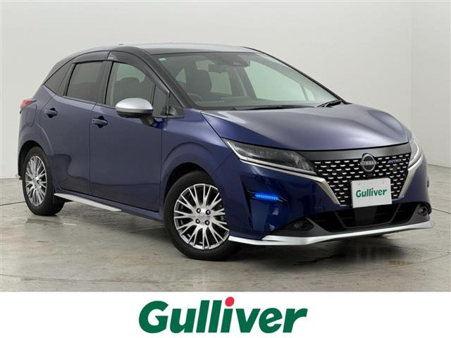 ノート1.2 AUTECH FOUR 4WD修復歴無し