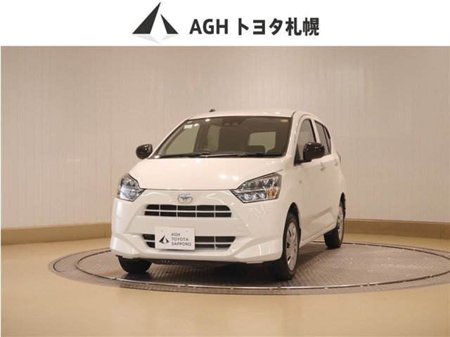 ピクシスエポックX SAIII 4WD