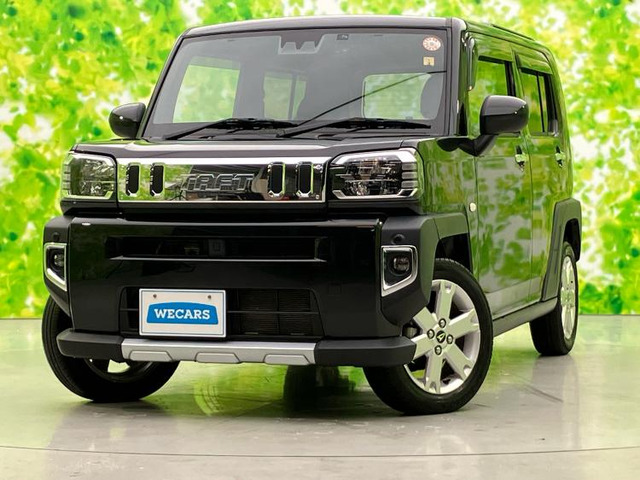 タフトG ターボ クロム ベンチャー