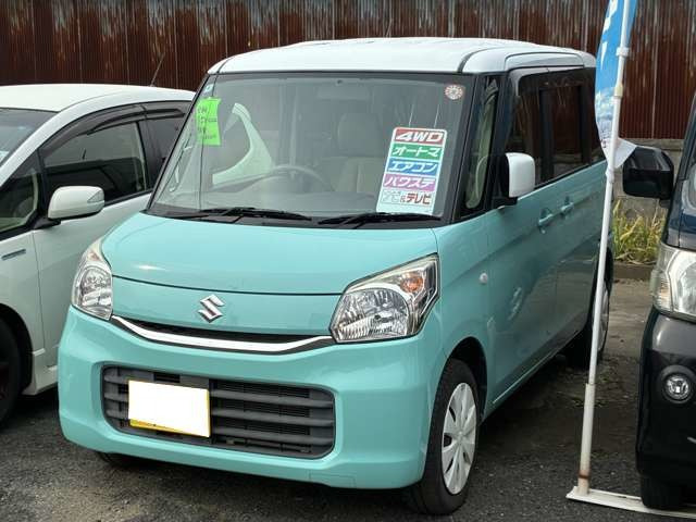 スペーシアX 4WD