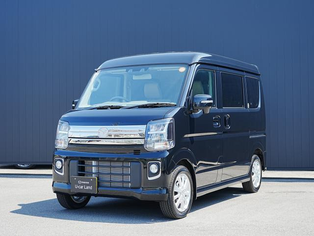 スクラムワゴンPZ ハイルーフ