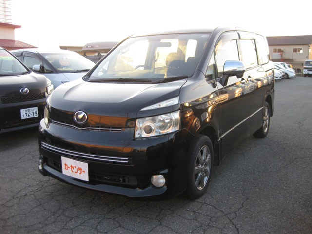 ヴォクシー2.0 ZS 煌II 4WD