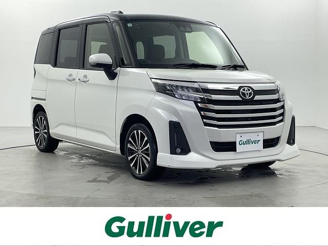 ルーミー 1.0 カスタム G-T 修復歴無し