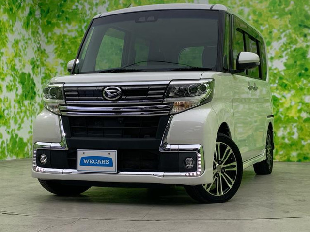 タントカスタムRS トップエディション SAIII