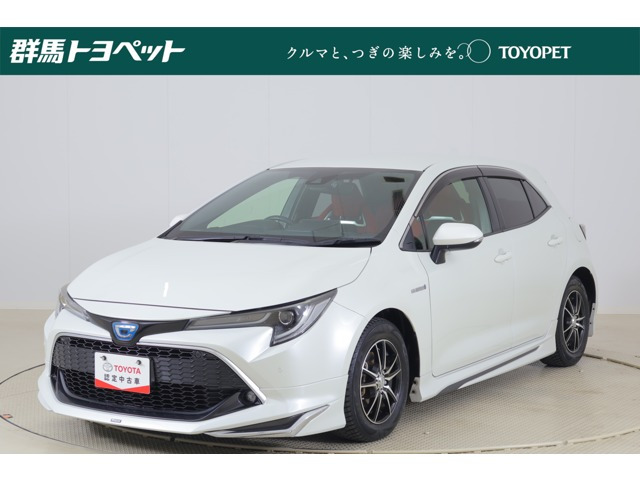 カローラスポーツ 1.8 ハイブリッド G Z 