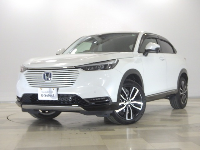 ヴェゼル 1.5 ハイブリッド Z 