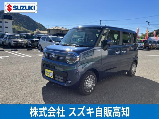 ワゴンRスマイル ハイブリッド(HYBRID) X 