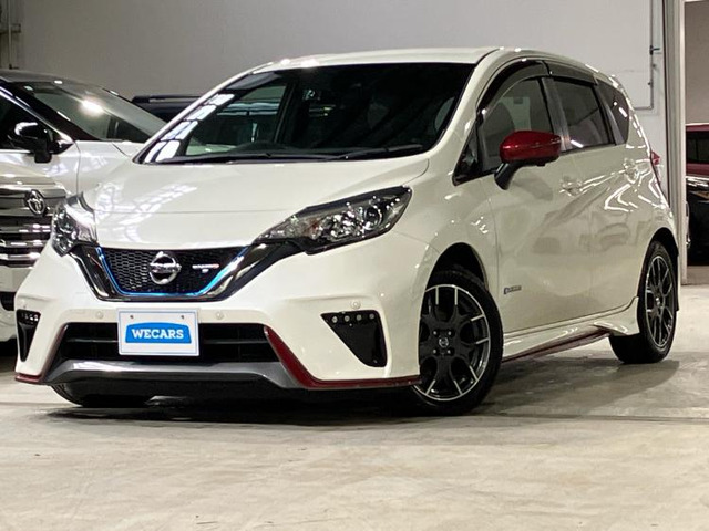 ノート1.2 e-POWER NISMO S