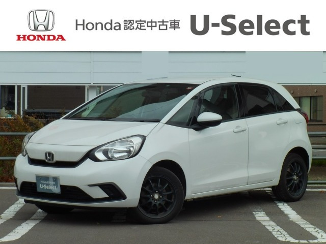 フィット ベーシック 4WD