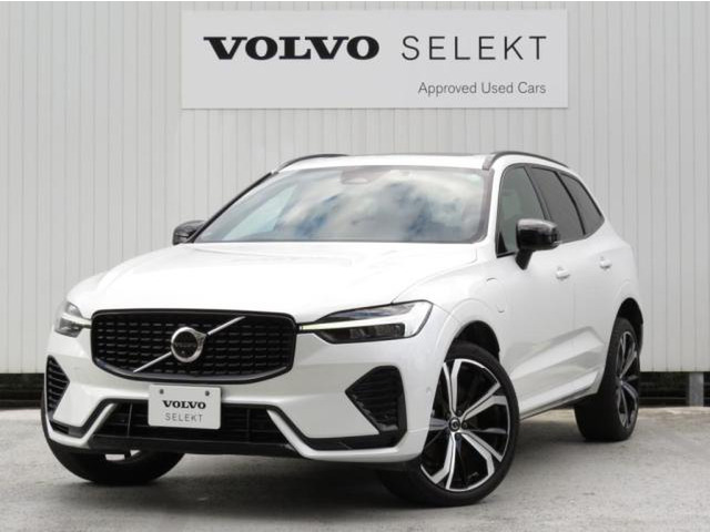 XC60 リチャージ アルティメット T6 AWD PHEV 4WD 