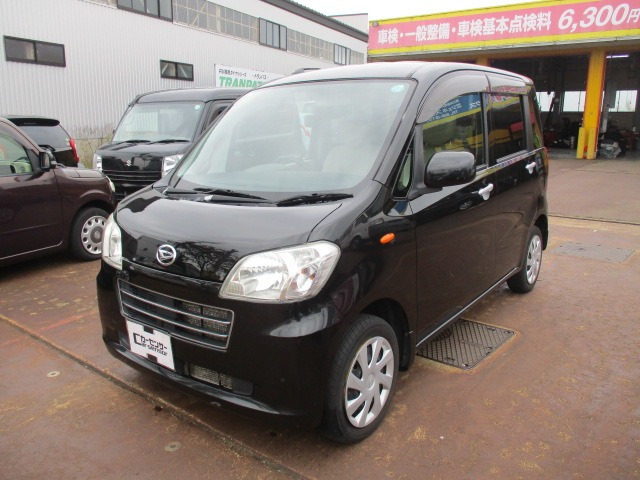 タントエグゼL 4WD