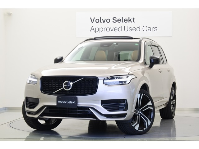 XC90リチャージ PHEV T8 AWD アルティメット 4WD