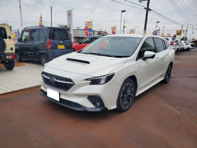 レヴォーグ 1.8 GT-H EX 4WD 