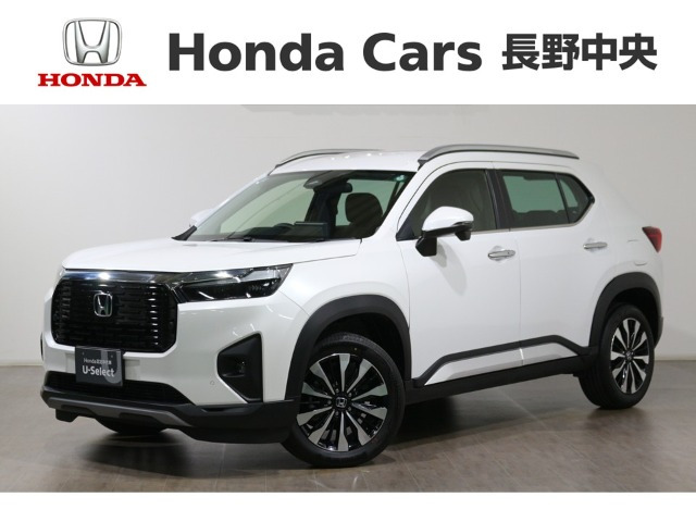 WR-V 1.5 Z プラス 