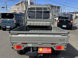 キャリイ  Xリミテッド 5型 元試乗車 衝突被害軽