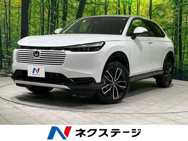 ヴェゼル 1.5 e:HEV Z