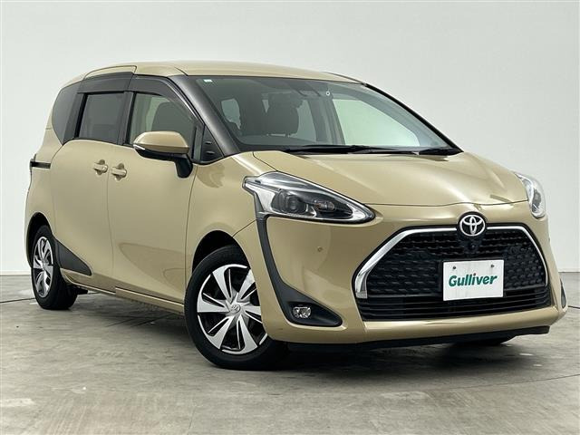 シエンタ 1.5 G クエロ 修復歴無し（5BA-NSP170G）