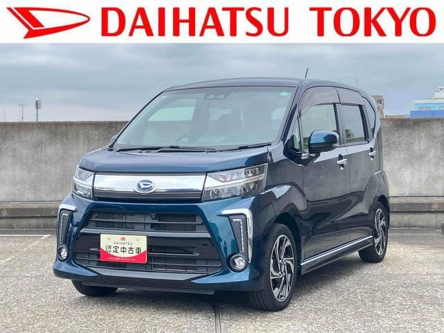 ムーヴカスタム RS ハイパー SAIII 