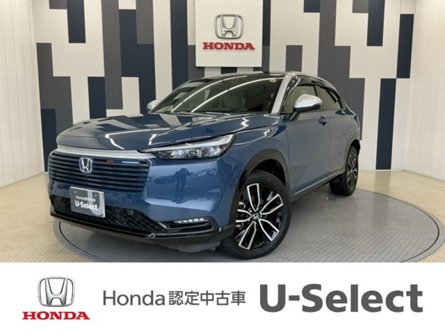 ヴェゼル 1.5 e:HEV Z プレイパッケージ 