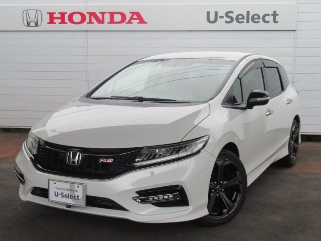 ジェイド1.5 RS ホンダセンシング