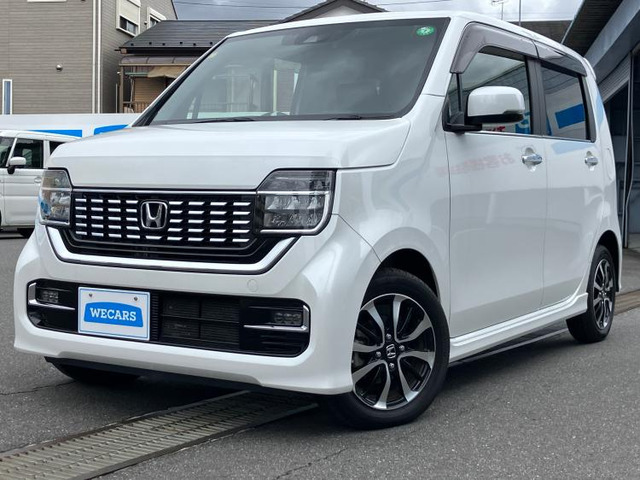 N-WGNカスタムG ホンダ センシング