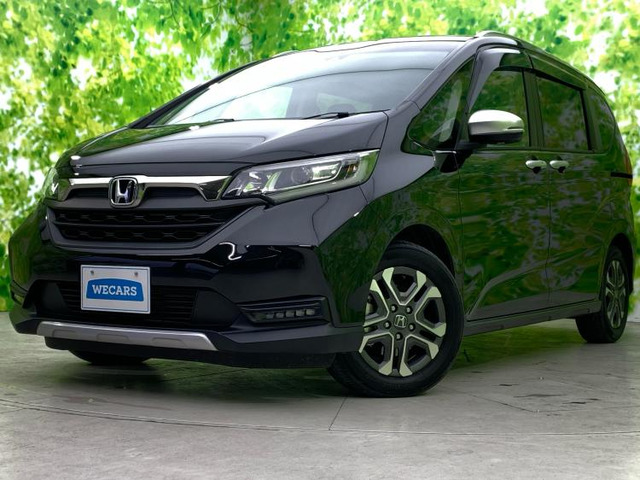 フリード1.5 ハイブリッド クロスター