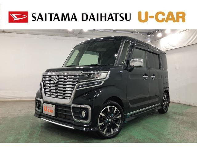 スペーシアカスタム ハイブリッド(HYBRID)  XS 