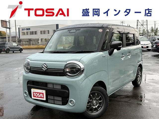 ワゴンRスマイル ハイブリッド(HYBRID) X 4WD 