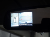 バックモニター&アラウンドビューモニター